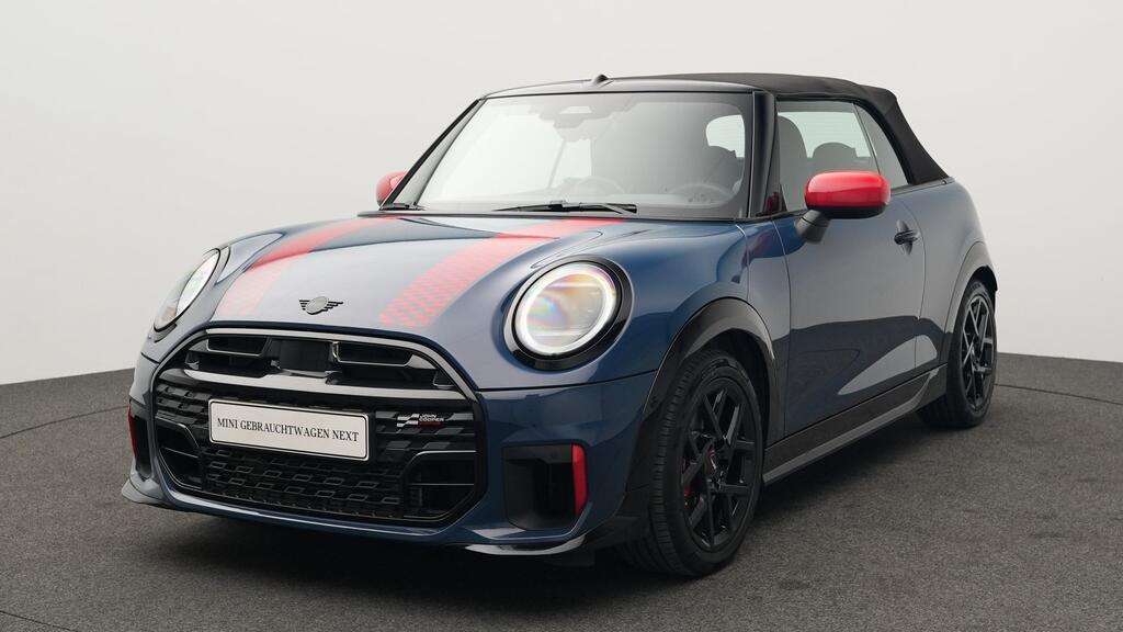 Mini John Cooper Works Cabrio 6.802 km 40.535 &euro; München 80788