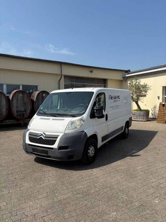 Citroen Jumper 242.440 km 5.000 € Hamminkeln 46499