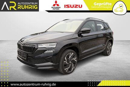 Skoda Karoq 38.700 km 28.990 &euro; Jülich 52428