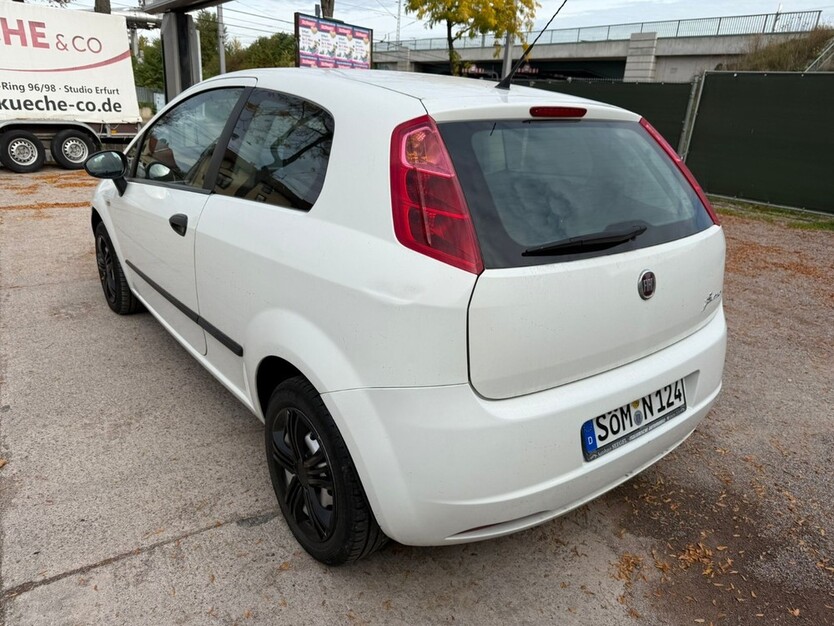 Fiat Grande Punto 101.258 km 2.995 € Erfurt 99084
