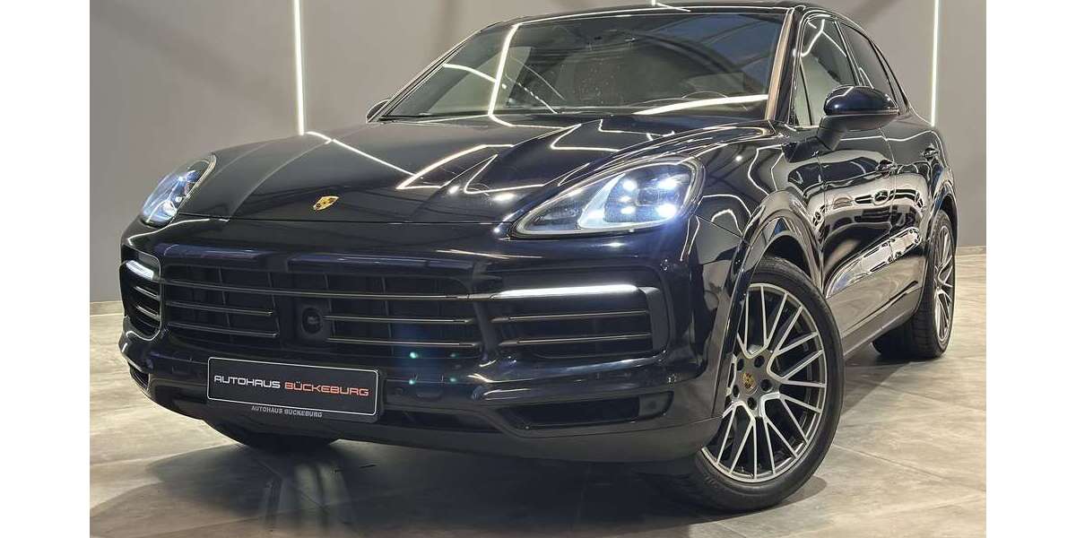Porsche Cayenne 82.500 km 59.800 &euro; Bückeburg 31675