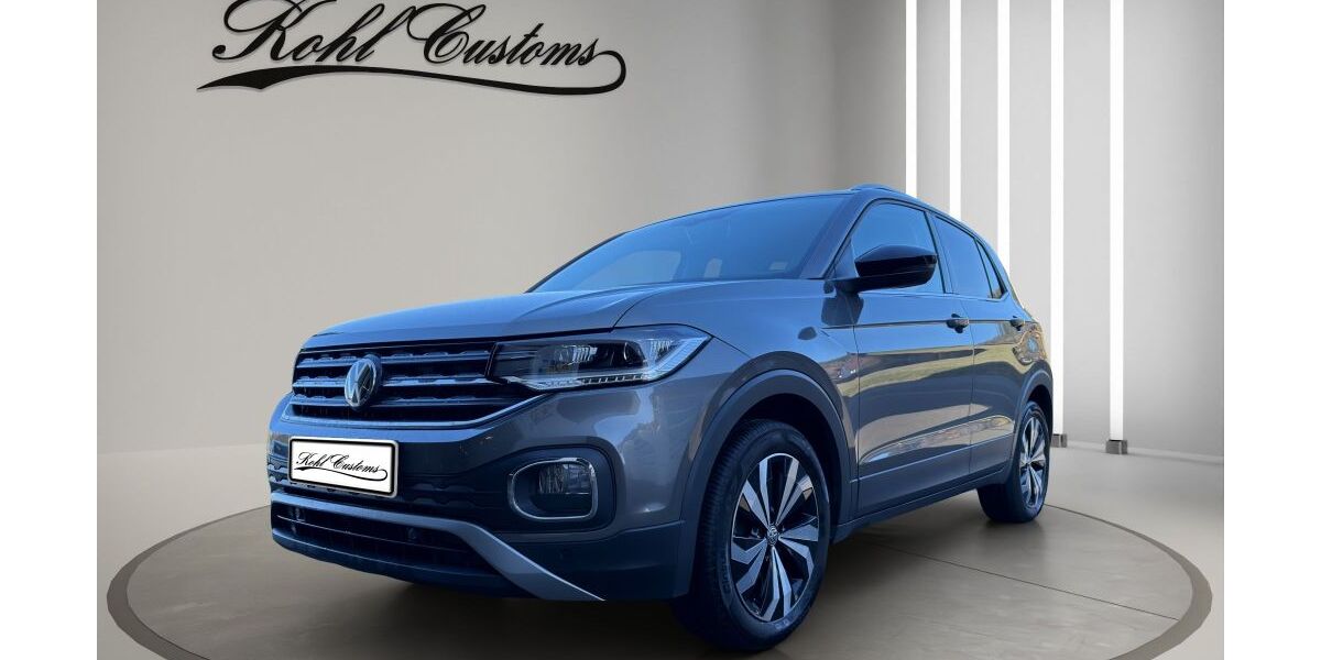 VW T-Cross 38.041 km 18.440 &euro; Glashütten 95496