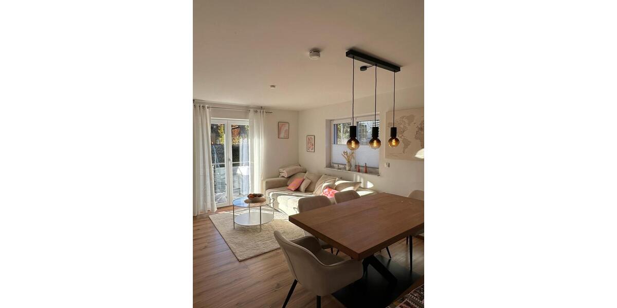 Erdgeschoßwohnung Deggendorf - 3 Zimmer, 65 m&sup2;, 285.000&euro; | Angebot:26579060
