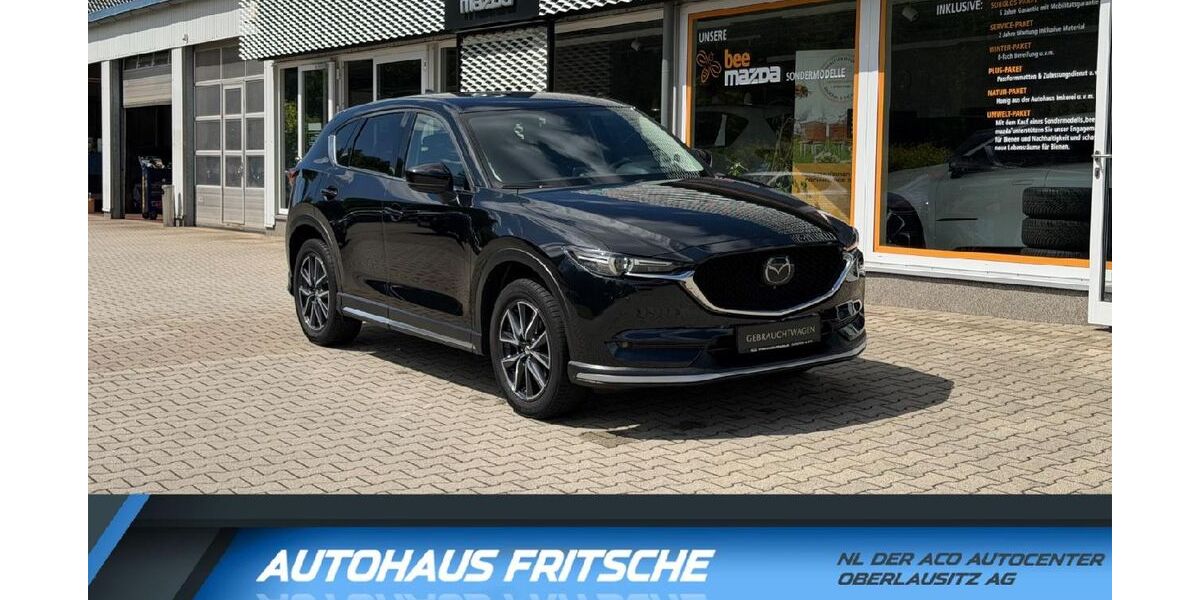 Mazda CX-5 58.640 km 21.490 &euro; Löbau 02708