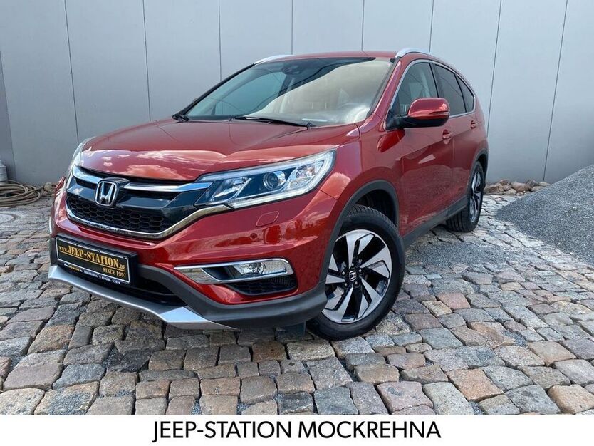CR-V