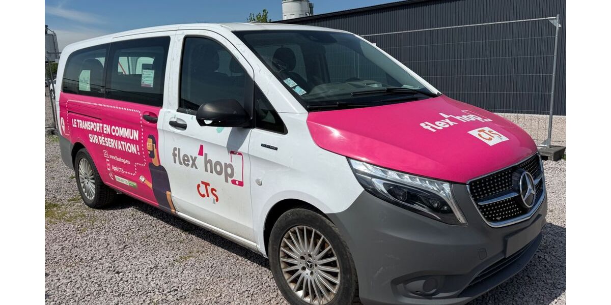 Mercedes-Benz Vito 340.000 km 9.900 &euro; ACHERN 77855