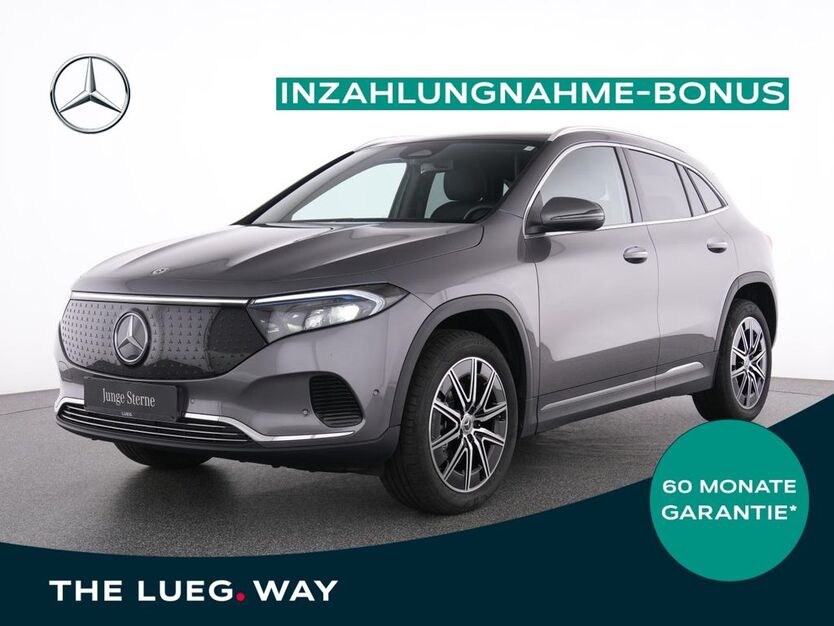 Mercedes-Benz EQA 14.159 km 36.885 € Essen 45309