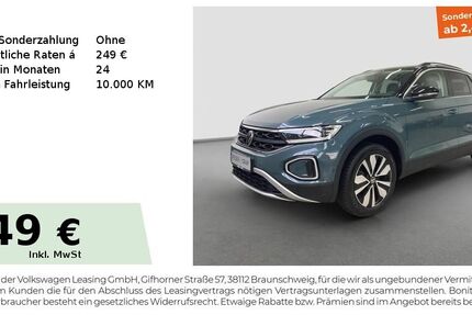VW T-Roc 25.780 km 28.910 &euro; Fürth 90763