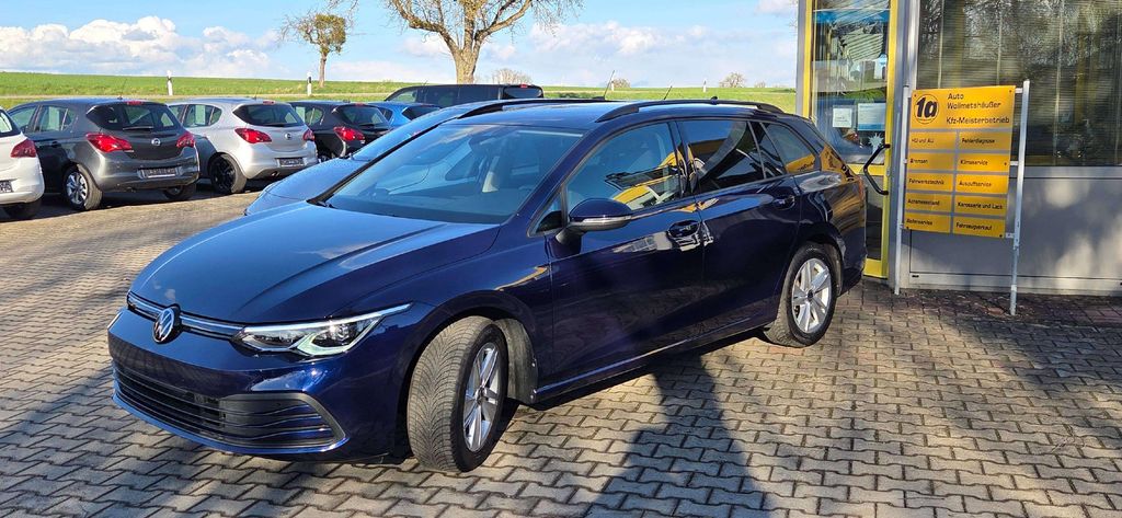 VW Golf 45.562 km 22.999 &euro; Gerabronn-Dünsbach 74582