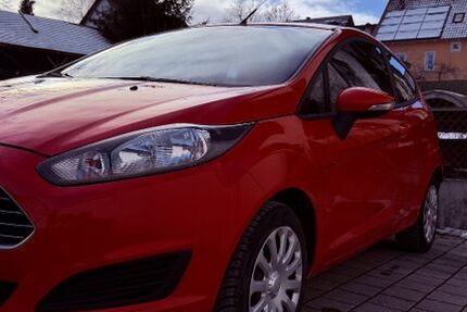 Ford Fiesta 180.000 km 3.490 &euro; Wolnzach 85283