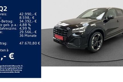 Audi Q2 2.001 km 42.990 € Aalen 73431