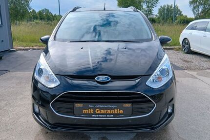 Ford B-Max 107.613 km 8.600 &euro; Rostock 18146