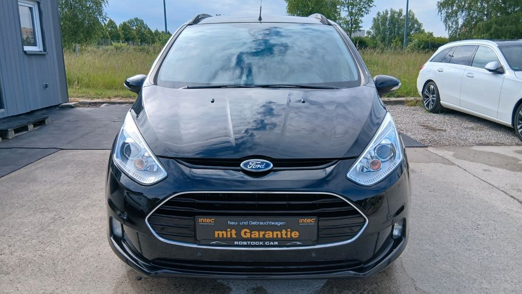 Ford B-Max 107.613 km 8.600 &euro; Rostock 18146