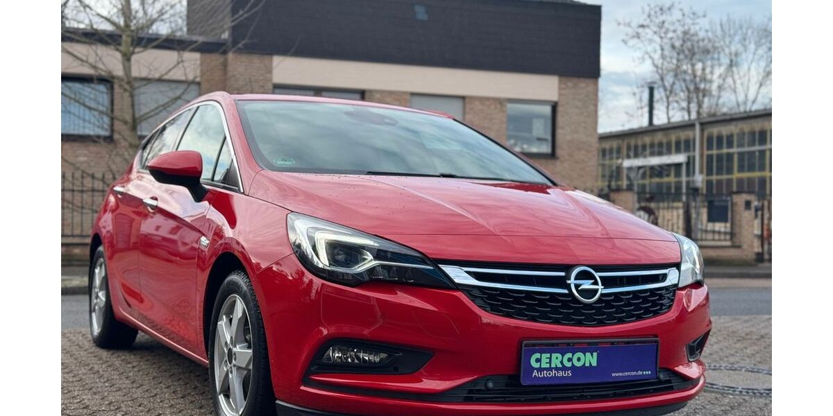 Opel Astra 90.100 km 9.950 &euro; Düren 52349