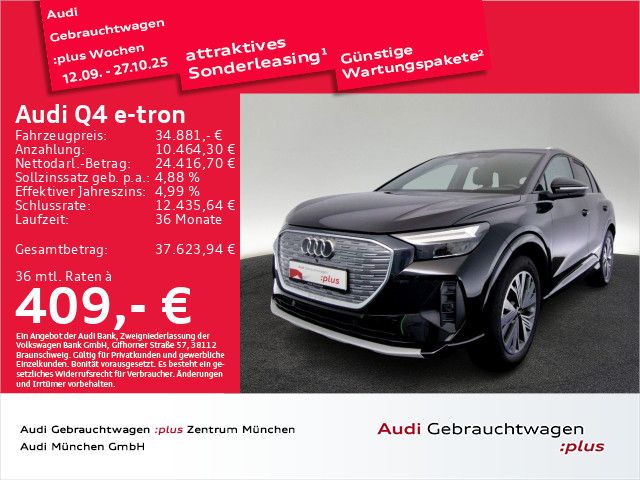 Q4 e-tron