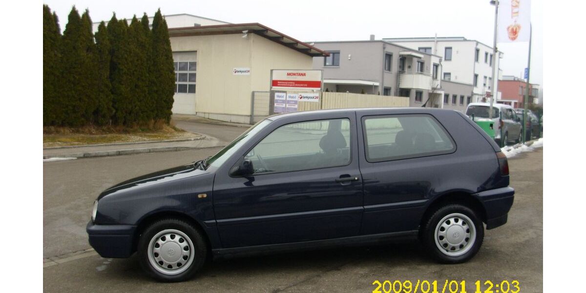 VW Golf 144.000 km 2.499 &euro; Landsberg am Lech 86899
