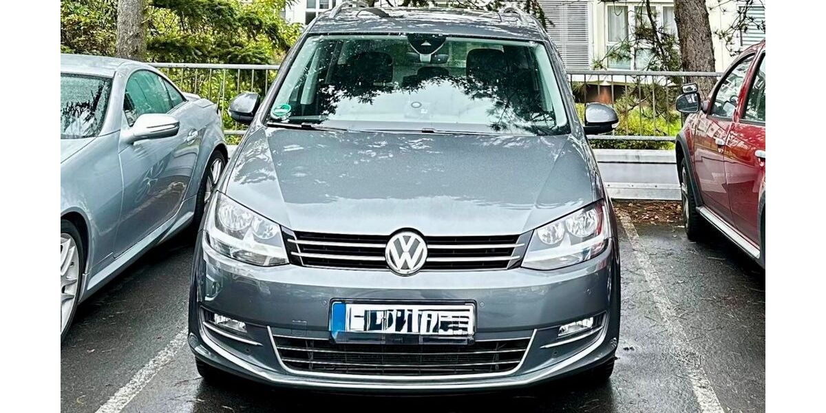 VW Sharan 170.900 km 17.300 &euro; Altrip 67122