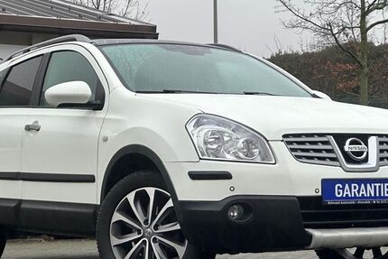 Nissan Qashqai 144.300 km 7.950 &euro; Hannover 30419