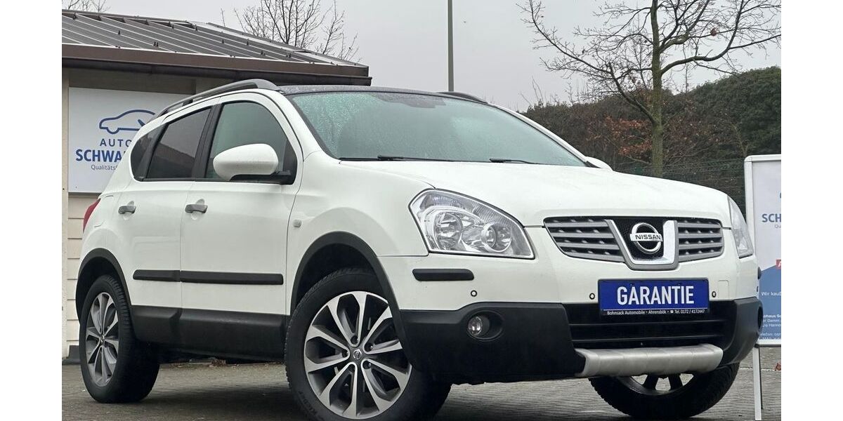 Nissan Qashqai 144.300 km 7.950 &euro; Hannover 30419