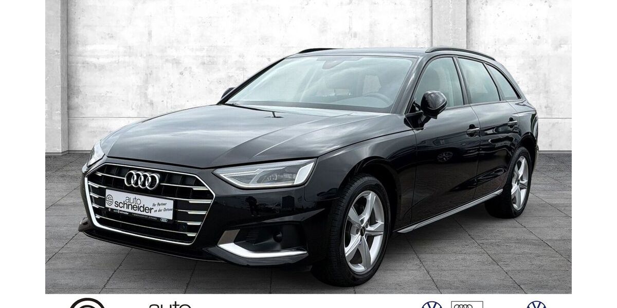 Audi A4 17.500 km 25.390 &euro; Timmendorfer Strand 23669