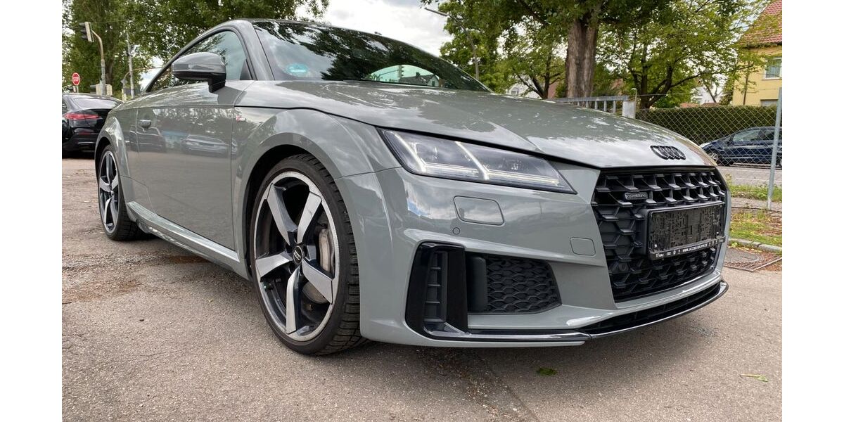 Audi TT 125.000 km 25.900 &euro; Sindelfingen 71065