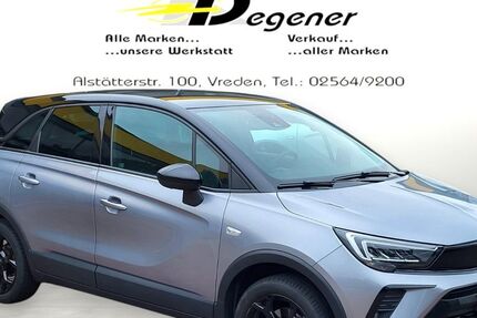 Opel Crossland (X) 31.837 km 21.683 € Vreden 48691