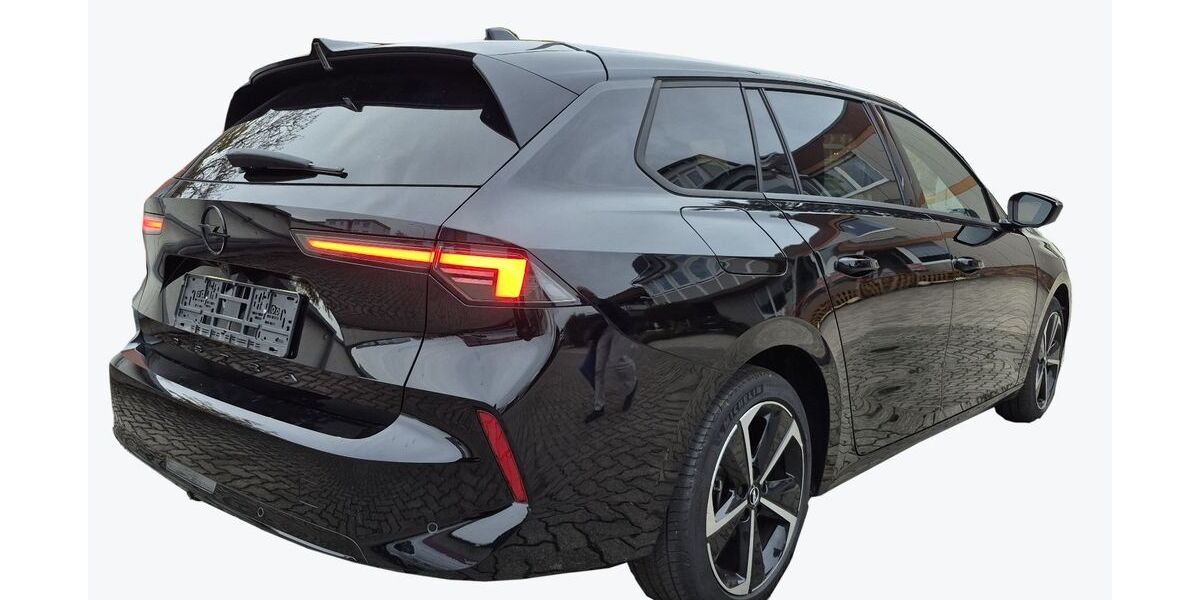 Opel Astra 19.999 km 22.222 &euro; Amberg 92224