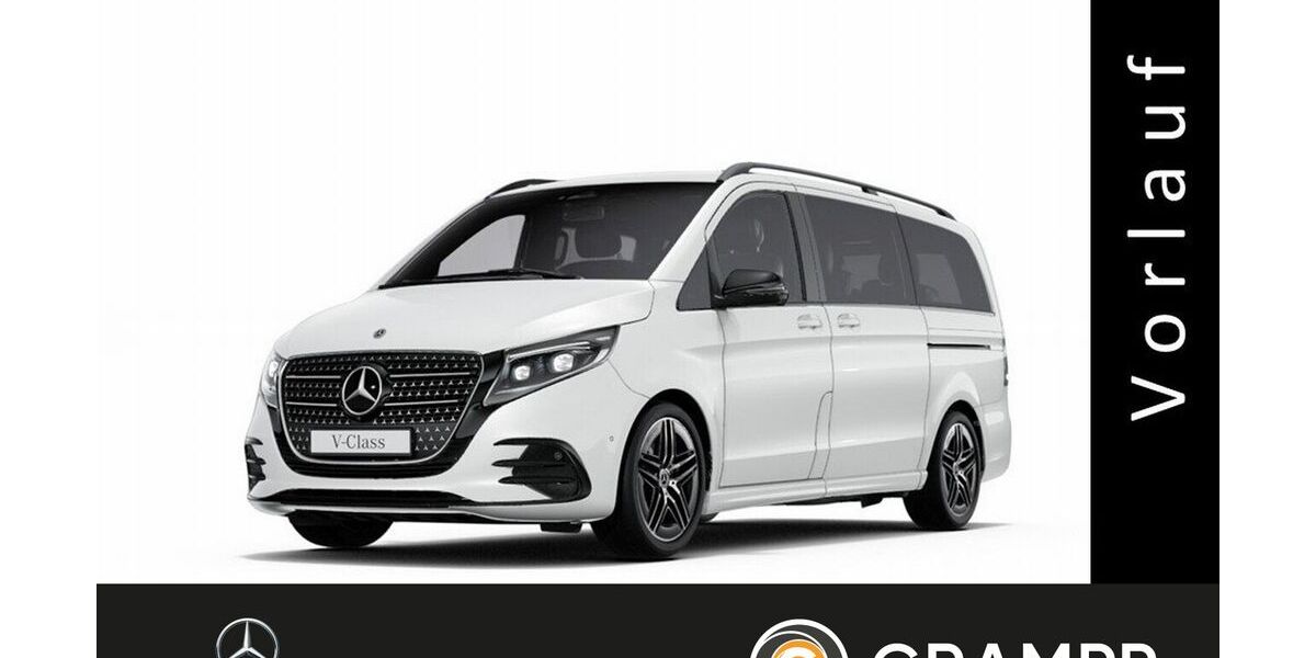Mercedes-Benz V 300 4.735 km 93.750 &euro; Karlstadt 97753