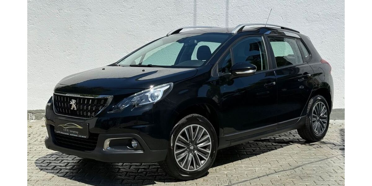 Peugeot 2008 126.000 km 5.790 &euro; München 81243