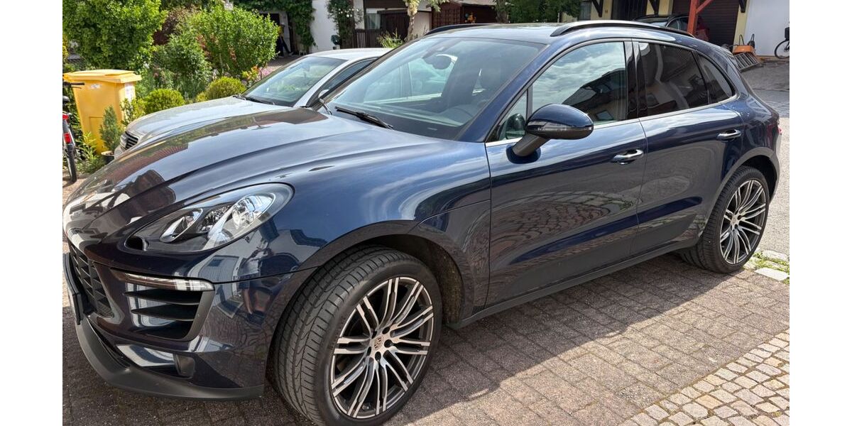 Porsche Macan 85.000 km 37.999 &euro; Garching 85748