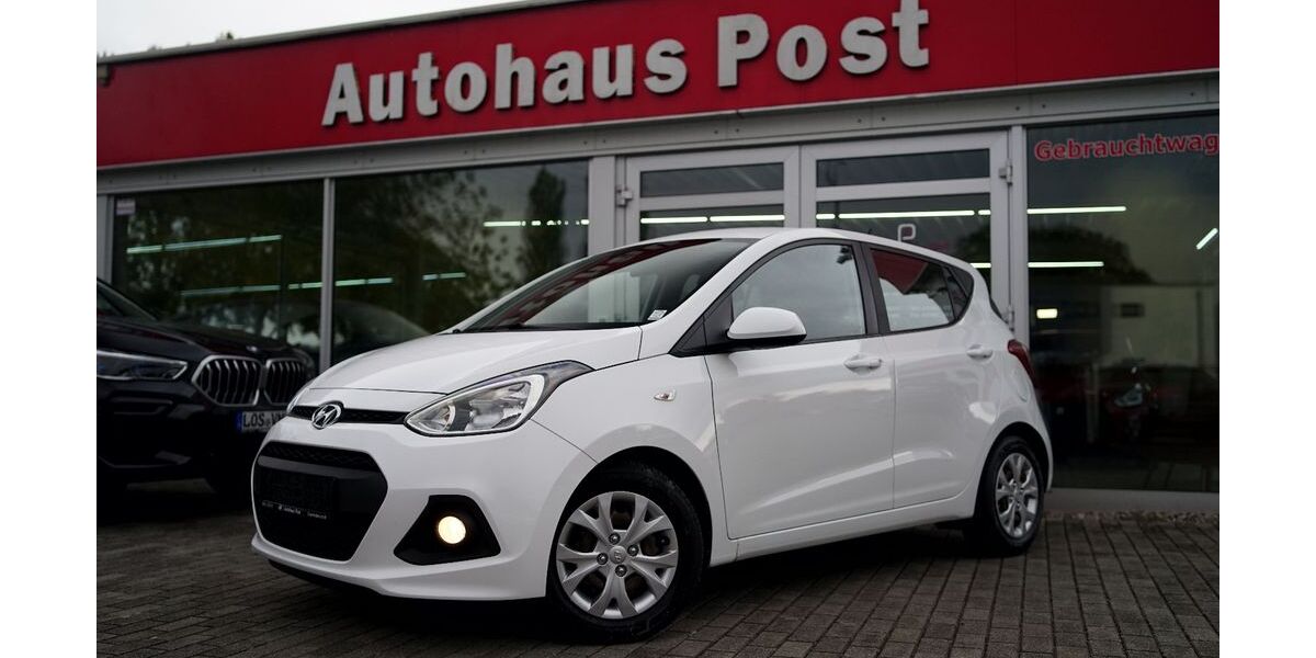 Hyundai i10 81.813 km 6.499 &euro; Eisenhüttenstadt 15890