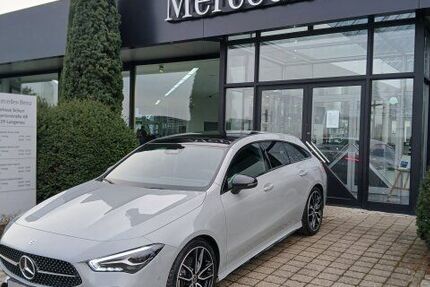 Mercedes-Benz CLA 200 Shooting Brake 6.000 km 41.990 &euro; Langenau 89129