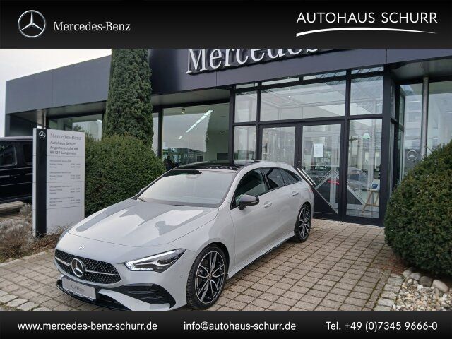 Mercedes-Benz CLA 200 Shooting Brake 6.000 km 41.990 &euro; Langenau 89129