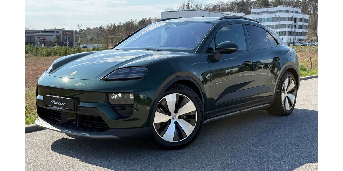 Porsche Macan 9.900 km 86.000 &euro; Kaiserslautern 67657