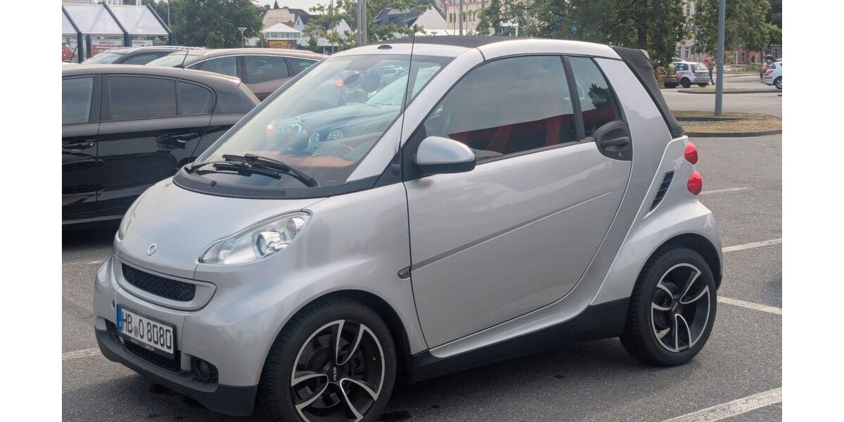 Smart ForTwo 148.000 km 4.950 &euro; Bremerhaven 27580