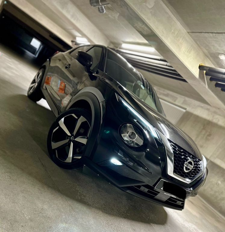 Nissan Juke 58.000 km 17.500 € Kehl 77694