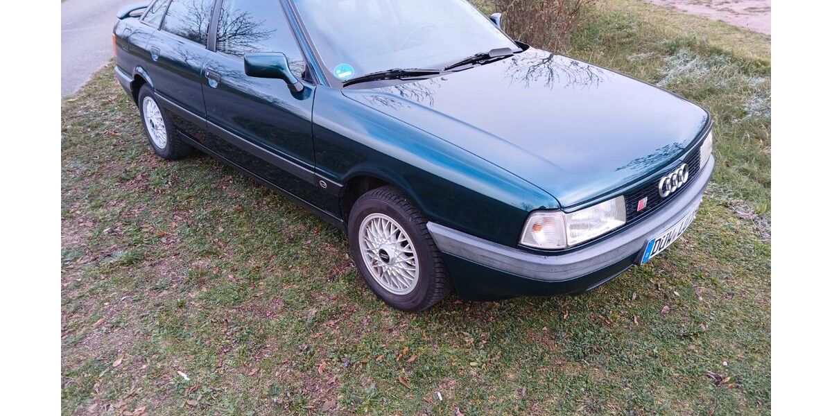 Audi 80 127.000 km 10.900 € Forst 67147