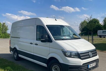 VW Crafter 142.000 km 16.500 &euro; Oberrieden 87769