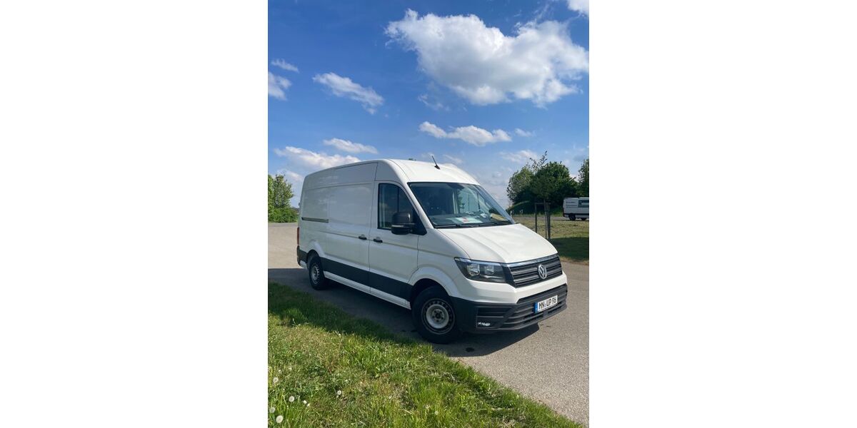 VW Crafter 142.000 km 16.500 &euro; Oberrieden 87769