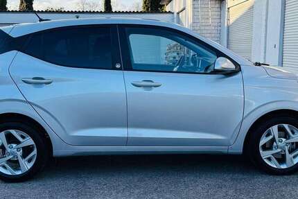 Hyundai i10 20.990 km 10.900 &euro; Speyer 67346
