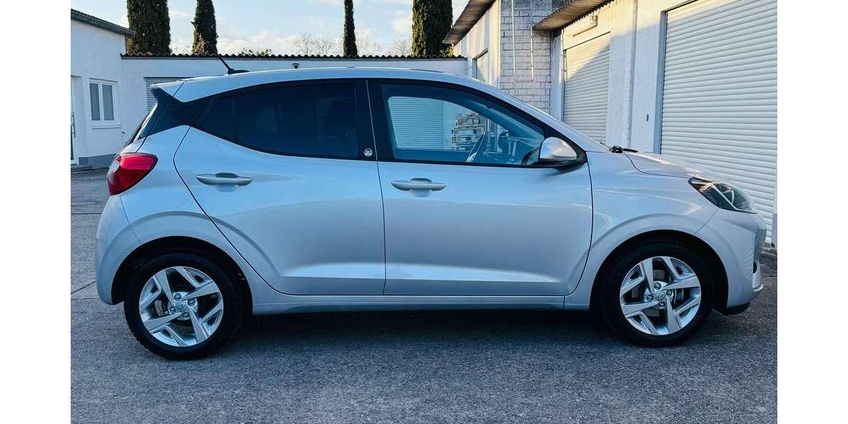 Hyundai i10 20.990 km 10.900 &euro; Speyer 67346