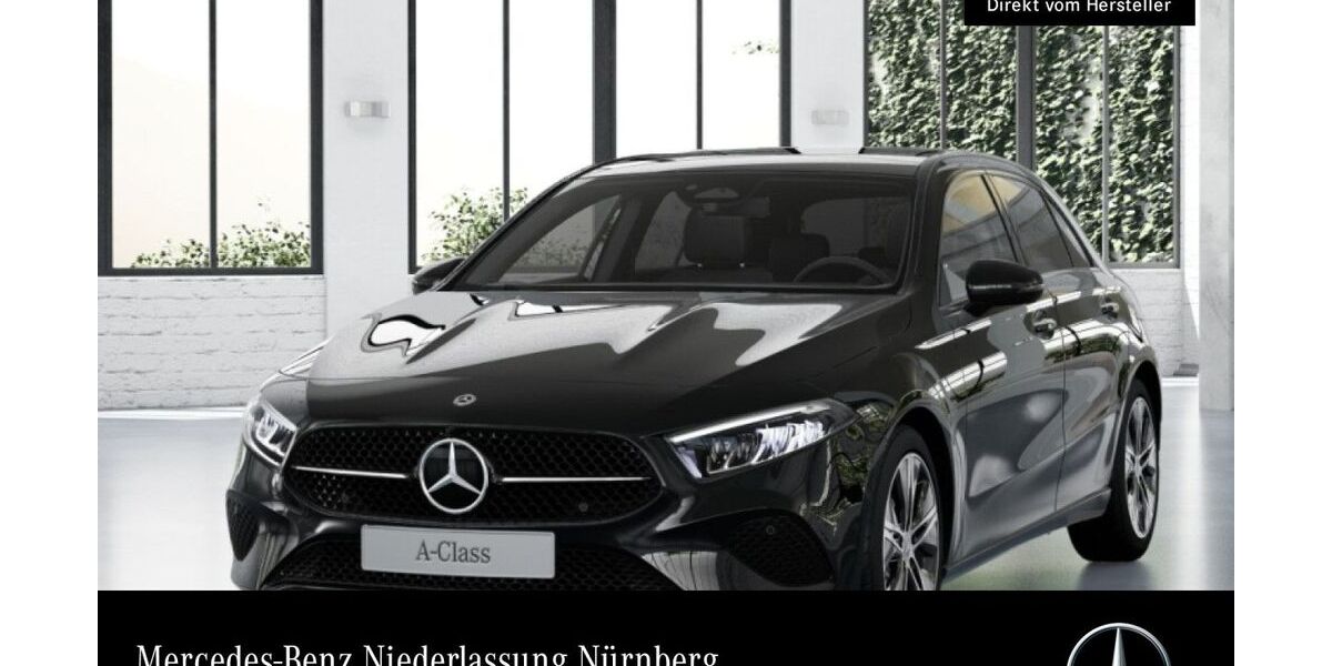 Mercedes-Benz A 200 9.900 km 34.900 &euro; Nürnberg 90402