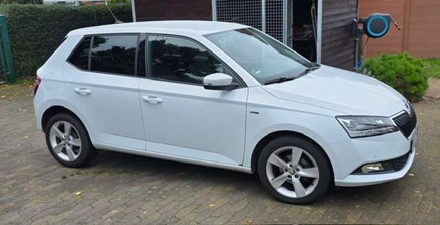Skoda Fabia 70.200 km 10.750 &euro; Möckern 39291