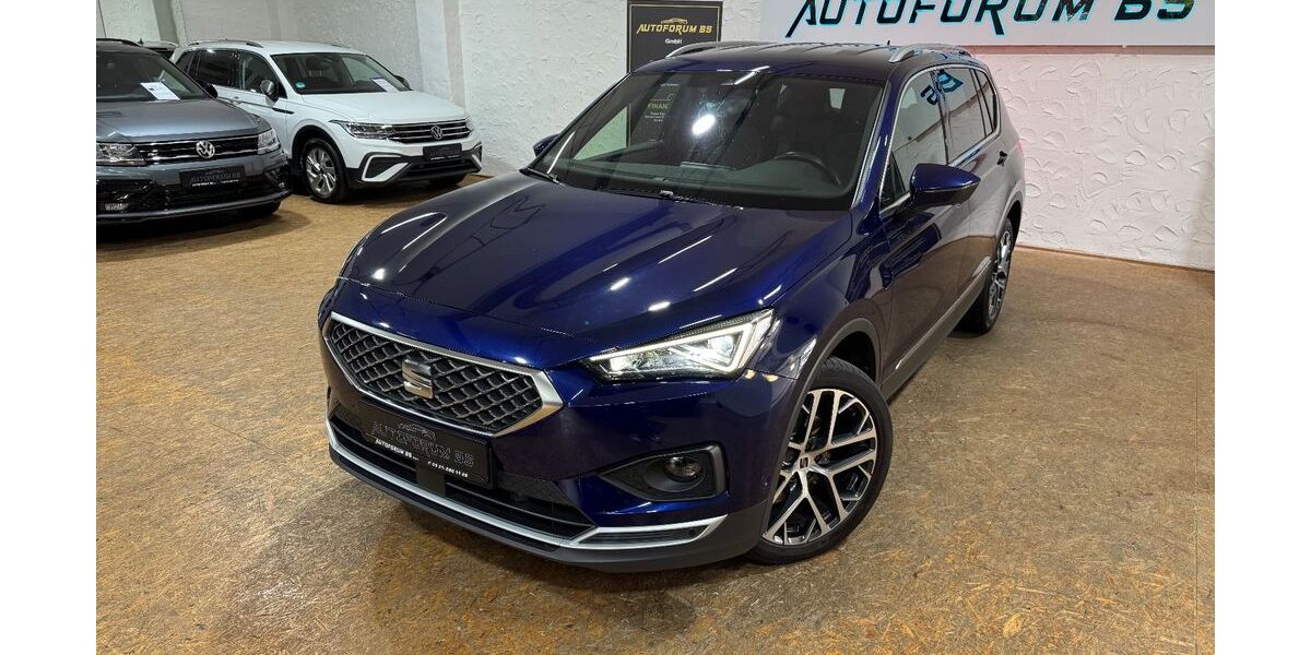 Seat Tarraco 79.999 km 29.890 &euro; Braunschweig Wenden 38110