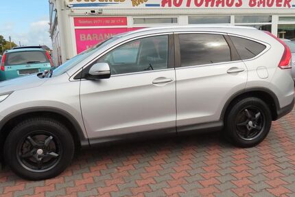 Honda CR-V 172.500 km 11.700 &euro; Sandersdorf-Brehna 06796