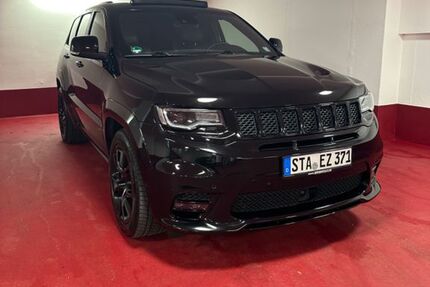 Jeep Grand Cherokee 85.000 km 35.800 &euro; Berg 82335