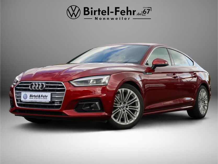 Audi A5 45.355 km 30.990 € Nonnweiler 66620