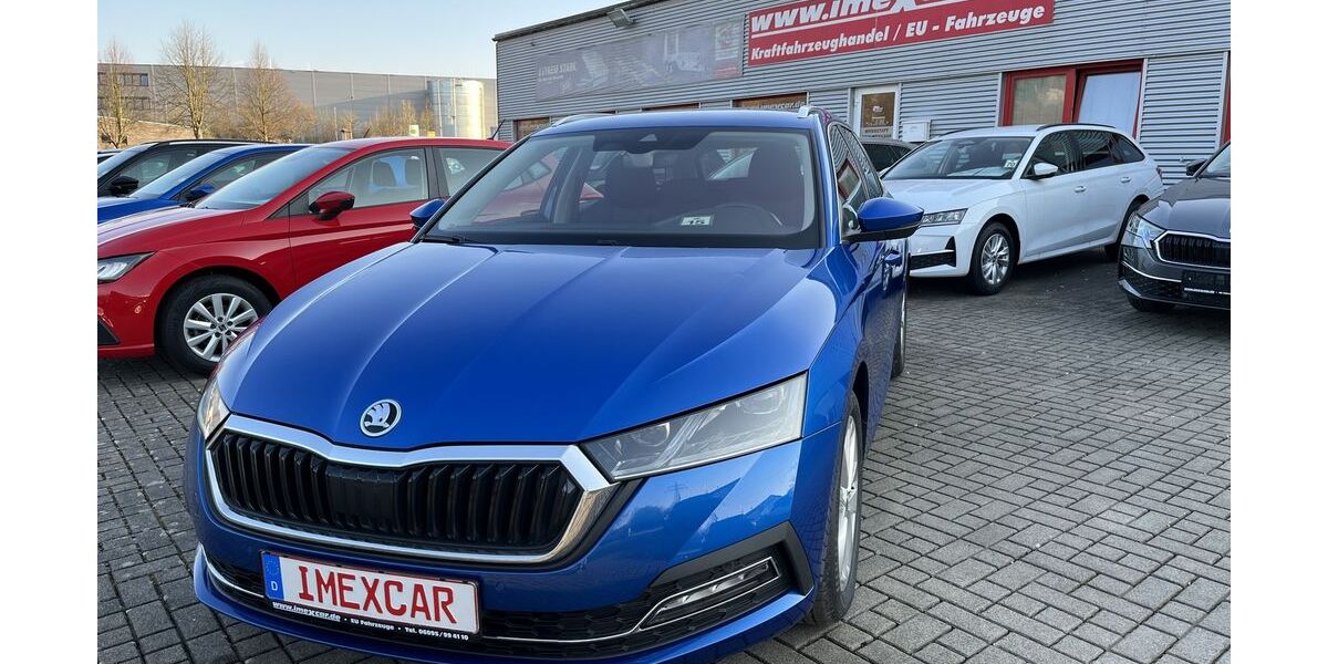 Skoda Octavia 210.300 km 13.990 &euro; Bessenbach 63856