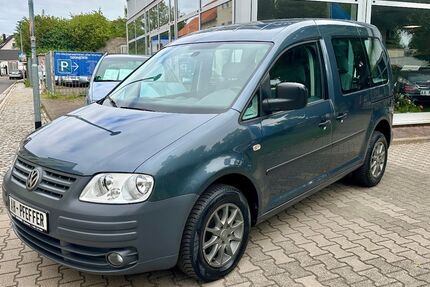 VW Caddy 146.138 km 8.990 &euro; Magdeburg 39130