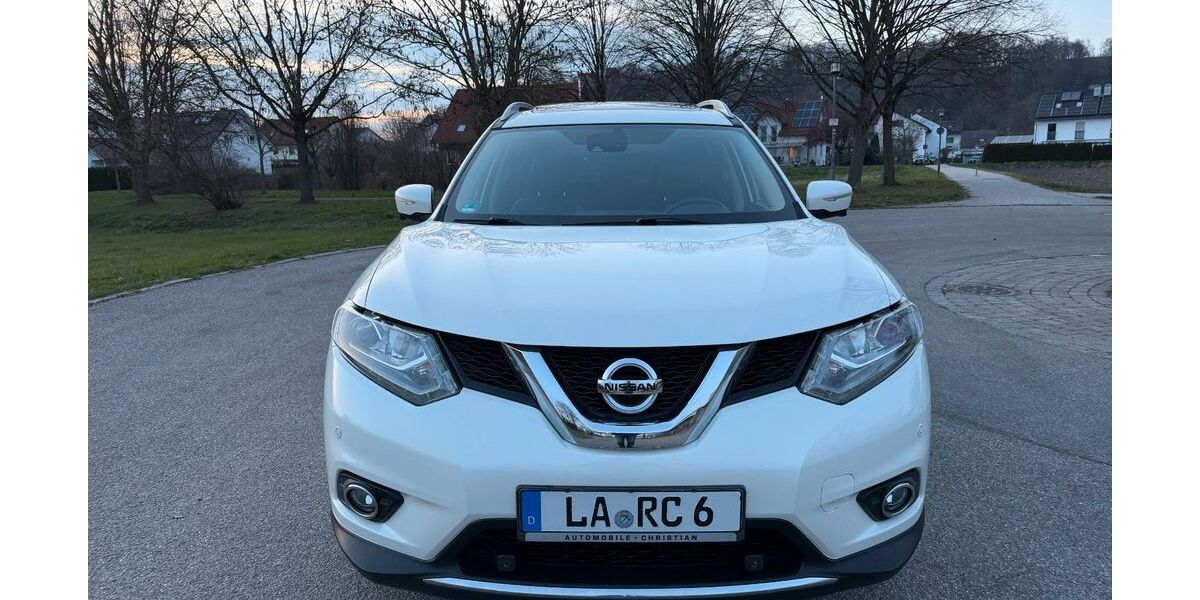 Nissan X-Trail 141.860 km 14.490 &euro; Altdorf (bei Landshut) 84032
